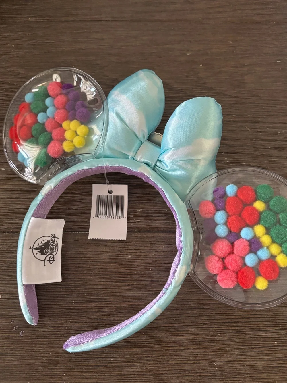 Disney Parks Minnie Mouse Movie Ears: UP